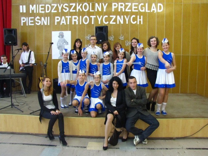 II Międzyszkolny Przegląd Pieśni Patriotycznej zdjęcie nr 63763