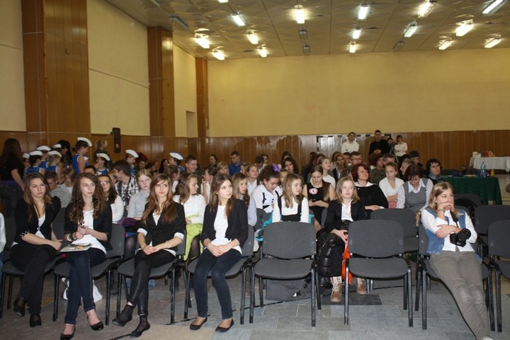 II Międzyszkolny Przegląd Pieśni Patriotycznej zdjęcie nr 63758