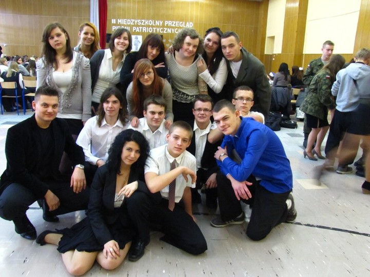 II Międzyszkolny Przegląd Pieśni Patriotycznej zdjęcie nr 63764