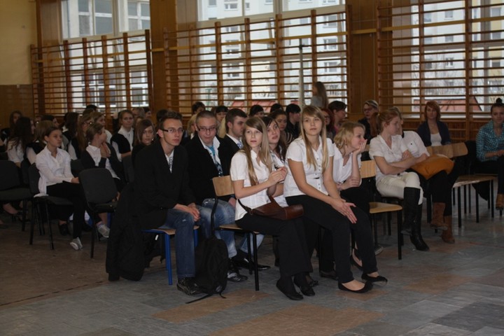 II Międzyszkolny Przegląd Pieśni Patriotycznej zdjęcie nr 63759