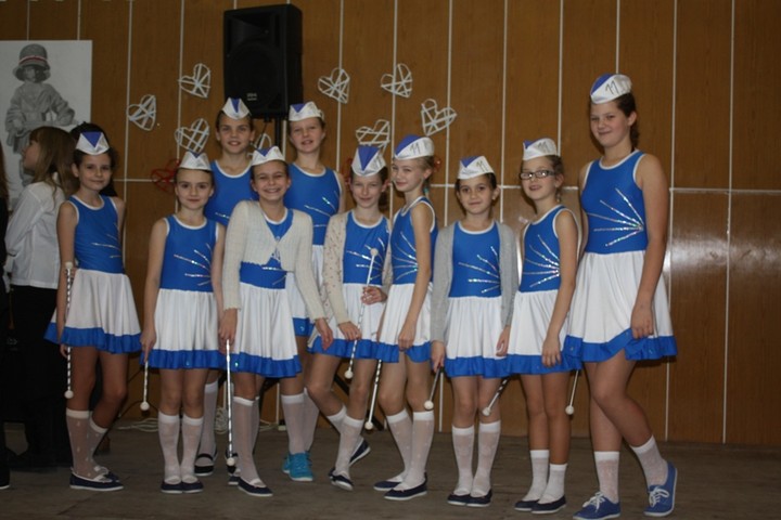 II Międzyszkolny Przegląd Pieśni Patriotycznej zdjęcie nr 63750