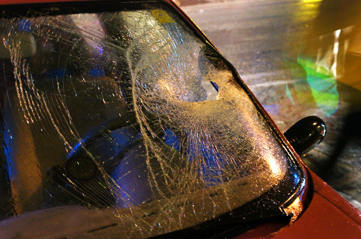 Pijany kierowca potrącił pieszego na pasach zdjęcie nr 63785