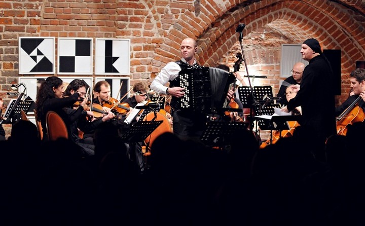 Koncert Andrzejkowy z EOK zdjęcie nr 63825