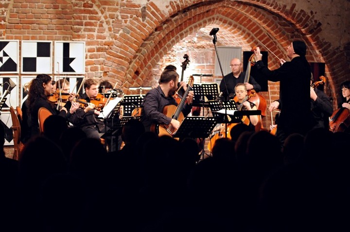 Koncert Andrzejkowy z EOK zdjęcie nr 63815