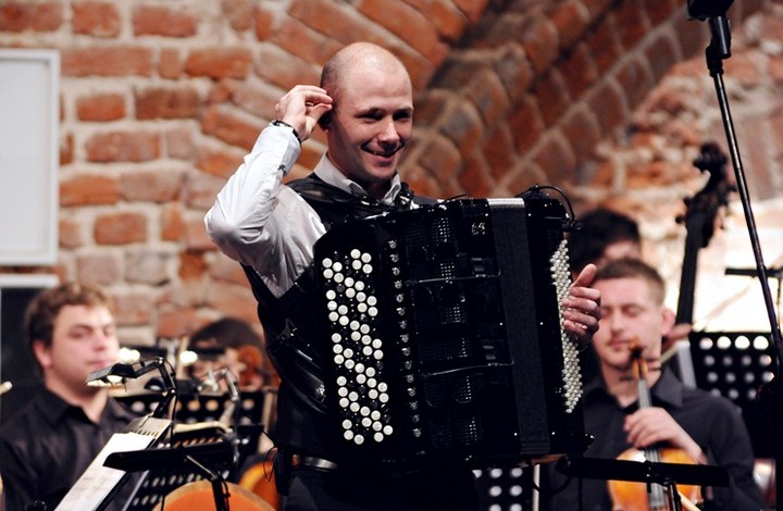 Koncert Andrzejkowy z EOK zdjęcie nr 63827