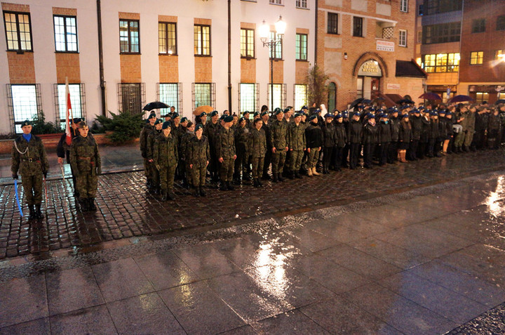 3. Marsz Podchorążych zdjęcie nr 63892