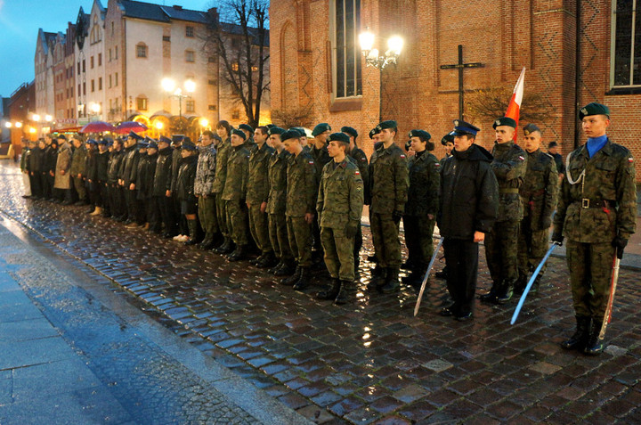 3. Marsz Podchorążych zdjęcie nr 63888