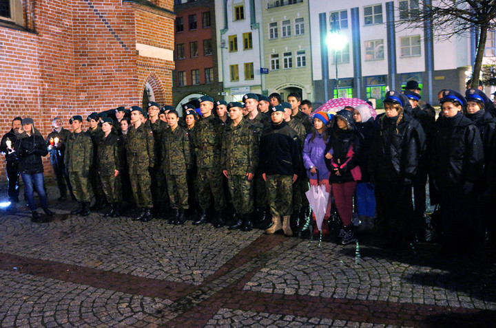 3. Marsz Podchorążych zdjęcie nr 63896