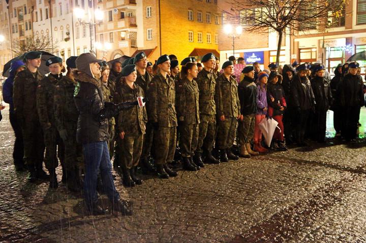 3. Marsz Podchorążych zdjęcie nr 63897