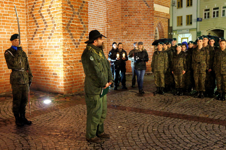 3. Marsz Podchorążych zdjęcie nr 63894