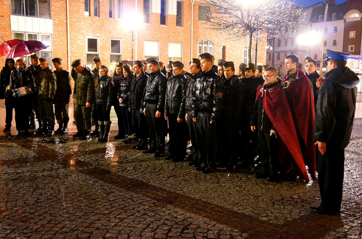 3. Marsz Podchorążych zdjęcie nr 63898