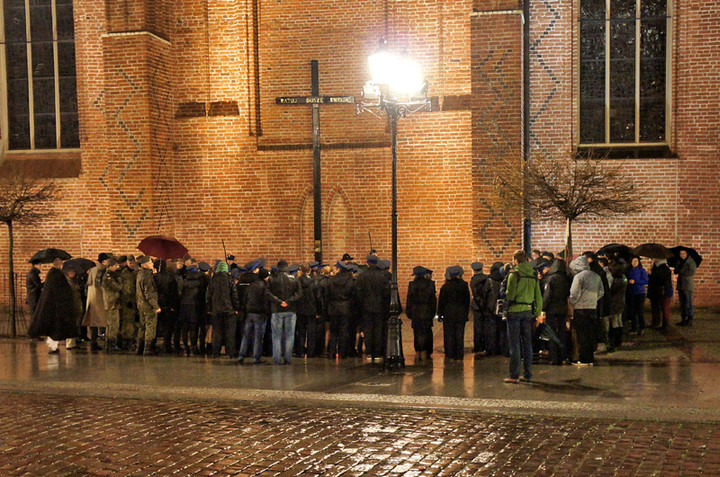 3. Marsz Podchorążych zdjęcie nr 63903