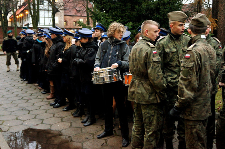 3. Marsz Podchorążych zdjęcie nr 63883