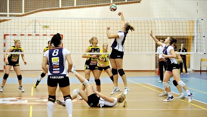 Orzeł urwał punkt wiceliderowi zdjęcie nr 64009