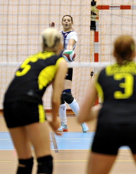 Orzeł urwał punkt wiceliderowi zdjęcie nr 64016