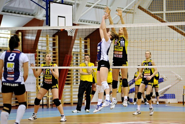 Orzeł urwał punkt wiceliderowi zdjęcie nr 64010