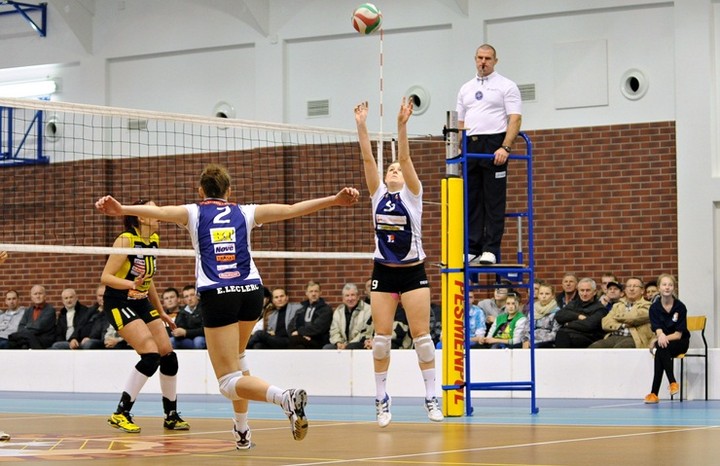 Orzeł urwał punkt wiceliderowi zdjęcie nr 64028