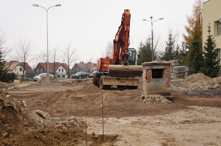 Budowa nowego Bloku Operacyjnego wraz z oddziałami przyległymi zdjęcie nr 64069