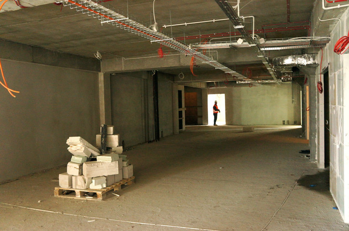 Budowa nowego Bloku Operacyjnego wraz z oddziałami przyległymi zdjęcie nr 64055