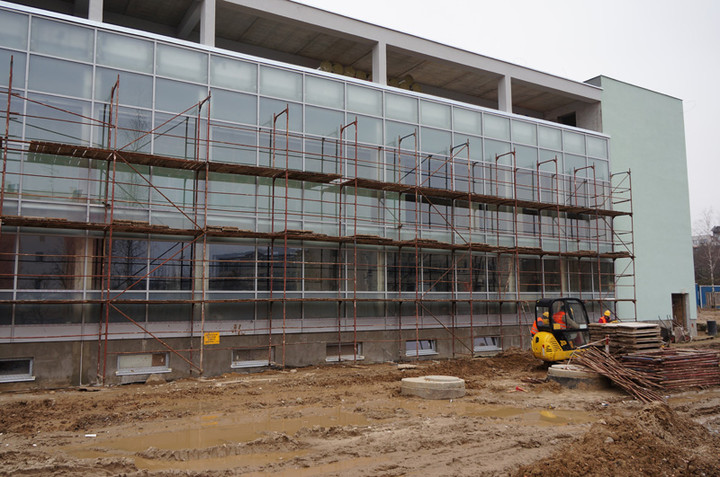 Budowa nowego Bloku Operacyjnego wraz z oddziałami przyległymi zdjęcie nr 64064