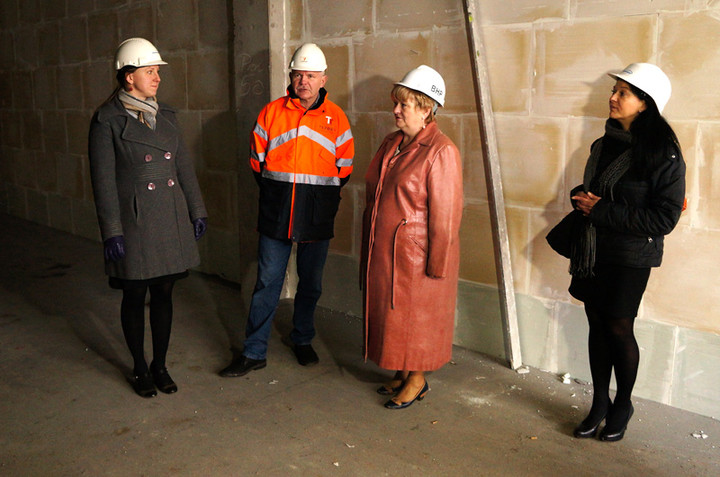 Budowa nowego Bloku Operacyjnego wraz z oddziałami przyległymi zdjęcie nr 64047