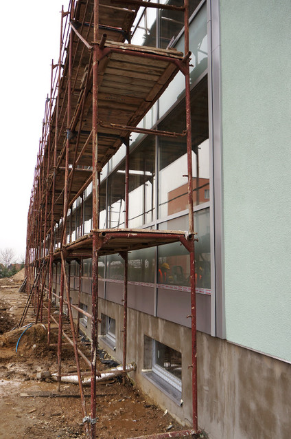 Budowa nowego Bloku Operacyjnego wraz z oddziałami przyległymi zdjęcie nr 64039