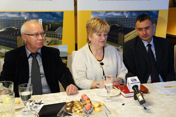 Budowa nowego Bloku Operacyjnego wraz z oddziałami przyległymi zdjęcie nr 64033