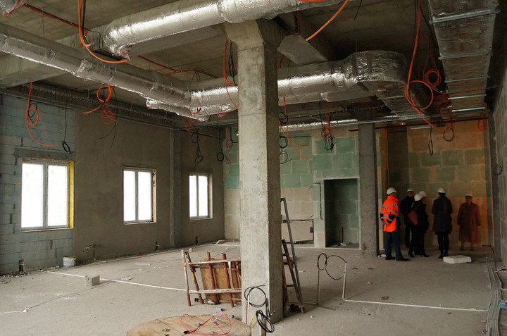 Budowa nowego Bloku Operacyjnego wraz z oddziałami przyległymi zdjęcie nr 64051