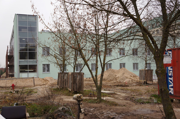 Budowa nowego Bloku Operacyjnego wraz z oddziałami przyległymi zdjęcie nr 64035