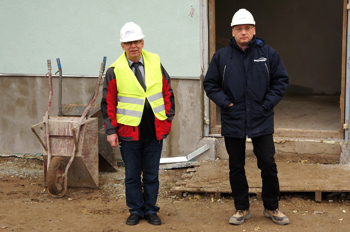 Budowa nowego Bloku Operacyjnego wraz z oddziałami przyległymi zdjęcie nr 64038