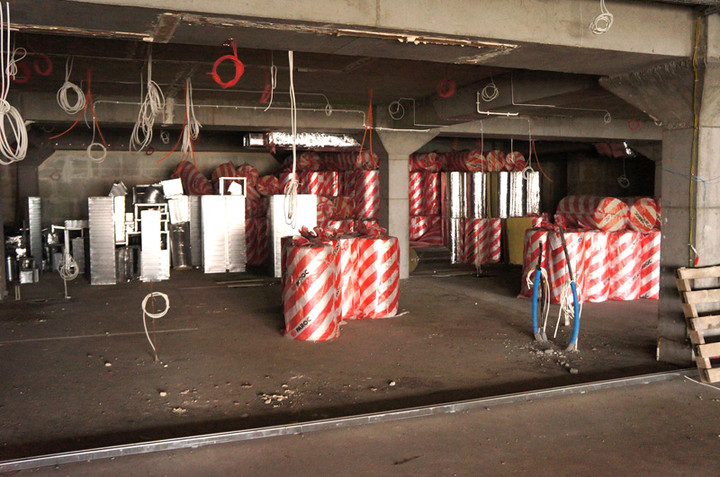 Budowa nowego Bloku Operacyjnego wraz z oddziałami przyległymi zdjęcie nr 64054