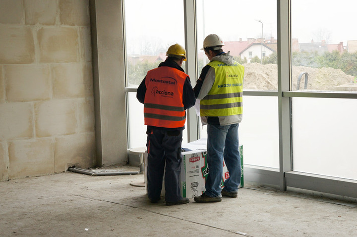 Budowa nowego Bloku Operacyjnego wraz z oddziałami przyległymi zdjęcie nr 64056