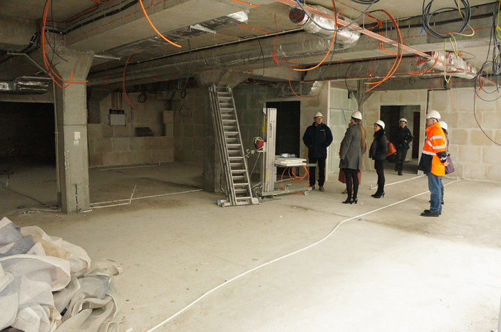 Budowa nowego Bloku Operacyjnego wraz z oddziałami przyległymi zdjęcie nr 64060