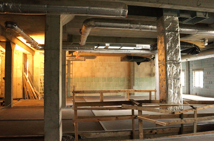 Budowa nowego Bloku Operacyjnego wraz z oddziałami przyległymi zdjęcie nr 64045