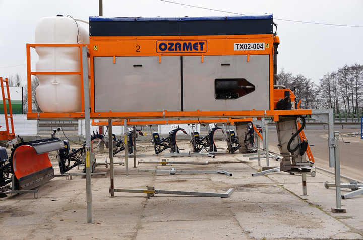 Trzymamy się harmonogramu zdjęcie nr 64110