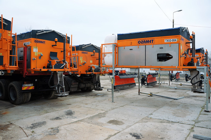 Trzymamy się harmonogramu zdjęcie nr 64103