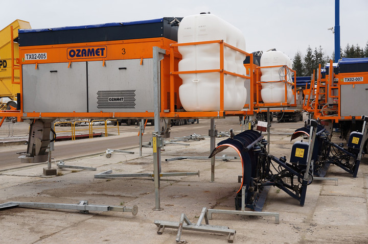 Trzymamy się harmonogramu zdjęcie nr 64115