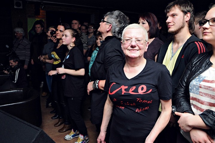 Cree łączy pokolenia zdjęcie nr 64158