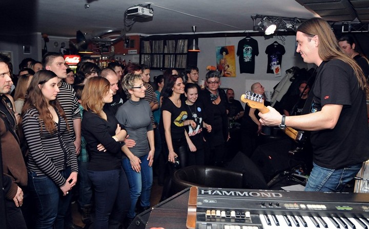 Elbląg Cree łączy pokolenia