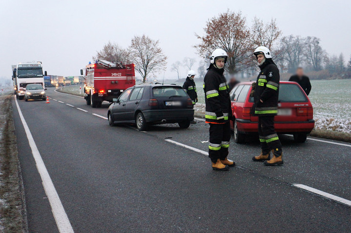 Wypadek między Jegłownikiem a Starym Polem zdjęcie nr 64268