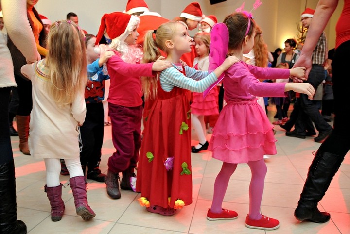 Mikołajkowe Szaleństwo w Ratuszu zdjęcie nr 64278