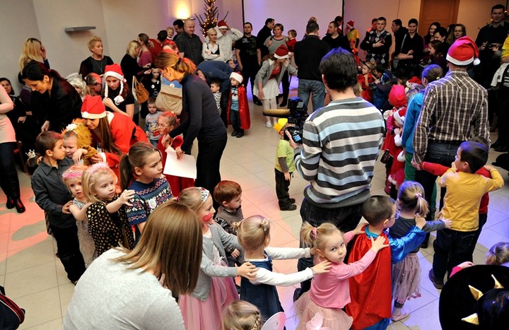 Mikołajkowe Szaleństwo w Ratuszu zdjęcie nr 64281