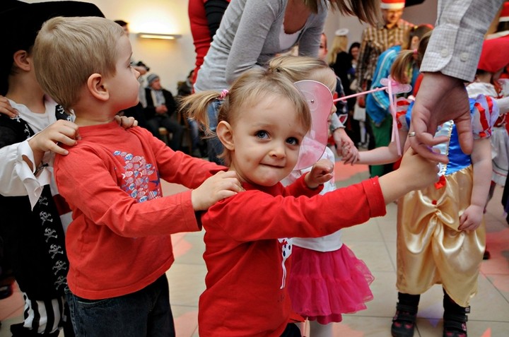 Mikołajkowe Szaleństwo w Ratuszu zdjęcie nr 64290