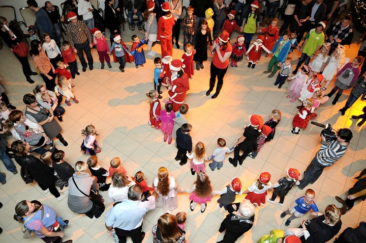 Mikołajkowe Szaleństwo w Ratuszu zdjęcie nr 64283