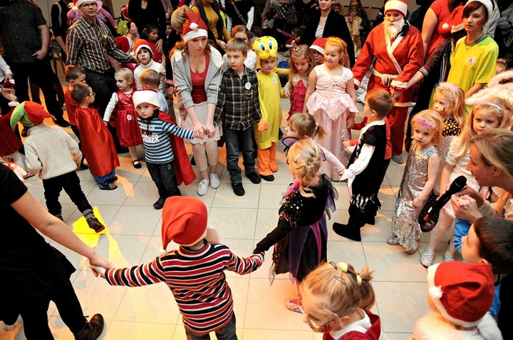 Mikołajkowe Szaleństwo w Ratuszu zdjęcie nr 64285