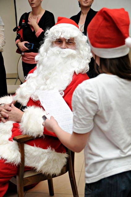 Mikołajkowe Szaleństwo w Ratuszu zdjęcie nr 64288