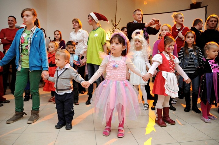 Mikołajkowe Szaleństwo w Ratuszu zdjęcie nr 64292