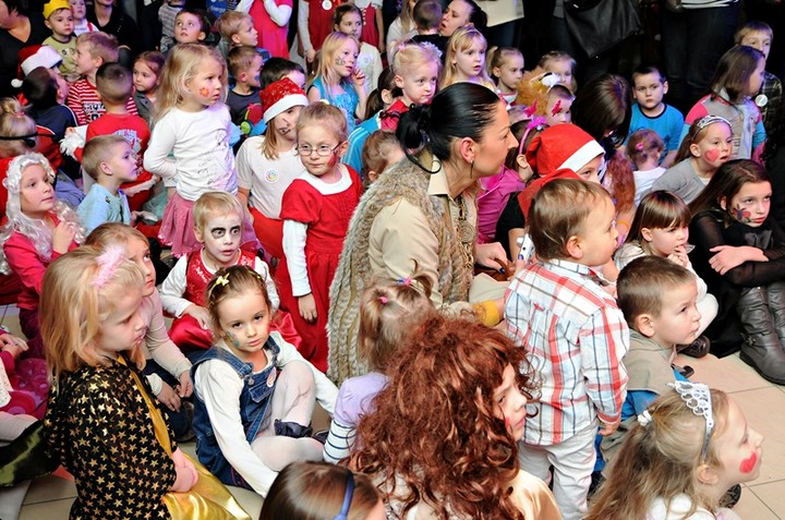 Mikołajkowe Szaleństwo w Ratuszu zdjęcie nr 64289