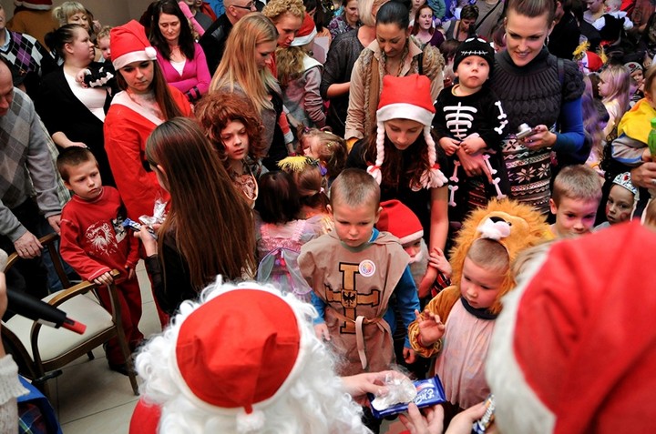 Mikołajkowe Szaleństwo w Ratuszu zdjęcie nr 64296