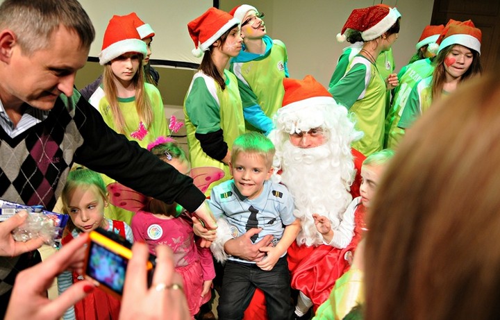 Mikołajkowe Szaleństwo w Ratuszu zdjęcie nr 64291